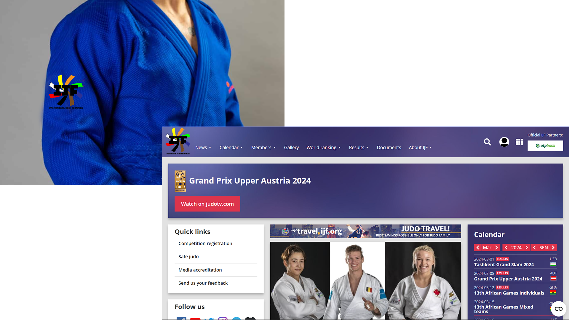 Refonte logo IJF - Image 8